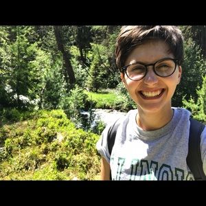 Meet your Posher, Jamie